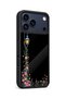 حافظة مقاومة للصدمات متوافقة مع هاتف iPhone 18 Pro Max مع حماية للكاميرا بنمط مصباح - 3