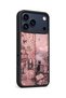 iPhone 18 Pro Compatible Ghibli Patterned Shockproof Case with Camera Protection - 3
