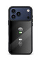 iPhone 18 Pro Max Compatible Brain Patterned Shockproof Case with Camera Protection - 2