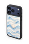 حافظة مقاومة للصدمات متوافقة مع هاتف iPhone 18 Pro Max مع حماية للكاميرا بنمط صدفة البحر - 6