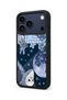 حافظة مقاومة للصدمات متوافقة مع هاتف iPhone 18 Pro Max مع حماية للكاميرا بنمط Blue Shark - 4