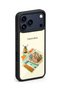 حافظة مقاومة للصدمات متوافقة مع هاتف iPhone 18 Pro مع حماية للكاميرا بنمط أمستردام - 5