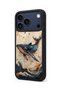 حافظة مقاومة للصدمات متوافقة مع هاتف iPhone 18 Pro مع حماية للكاميرا بنمط منحني - 4