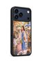 iPhone 18 Pro Max Compatible Market Patterned Shockproof Case with Camera Protection - 3