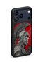 حافظة مقاومة للصدمات متوافقة مع هاتف iPhone 18 Pro مع حماية للكاميرا بنمط سبارتا - 5