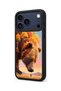 حافظة مقاومة للصدمات متوافقة مع هاتف iPhone 18 Pro Max مع حماية للكاميرا بنمط الدب - 4