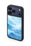 حافظة مقاومة للصدمات متوافقة مع هاتف iPhone 18 Pro Max مع حماية للكاميرا بنمط مائي - 6
