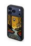 iPhone 18 Pro Max Compatible Tree Ring Pattern Shockproof Case with Camera Protection - 6