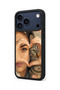 حافظة مقاومة للصدمات متوافقة مع هاتف iPhone 18 Pro مع حماية للكاميرا بنمط HumanCat - 4