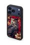 حافظة مقاومة للصدمات متوافقة مع هاتف iPhone 18 Pro مع حماية للكاميرا بنمط البومة - 6