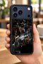 حافظة مقاومة للصدمات متوافقة مع هاتف iPhone 18 Pro مع حماية للكاميرا