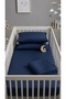 Cotton Baby Pillowcase Set |   2 Pieces |   Original Akfil Fabric |   Anti-Sweat |   Zipperless Cover Model |   35X45 cm | - 2