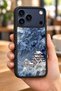 iPhone 18 Pro Max Compatible Castle Patterned Camera Protected Shockproof Case