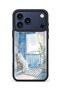 حافظة مقاومة للصدمات متوافقة مع هاتف iPhone 18 Pro Max مع حماية للكاميرا بنمط البلكونة - 2