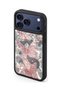 حافظة مقاومة للصدمات متوافقة مع هاتف iPhone 18 Pro مع نمط فراشات وردية اللون لحماية الكاميرا - 6