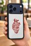 iPhone 18 Pro Max Compatible Muslim Patterned Shockproof Case with Camera Protection