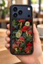 حافظة مقاومة للصدمات متوافقة مع هاتف iPhone 18 Pro Max مع حماية للكاميرا بنمط أمانيتا