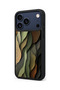 iPhone 18 Pro Max Compatible Natural Patterned Shockproof Case with Camera Protection - 4