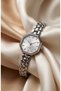 Women's Steel Watch Silver Color Octagon Case Vintage |   Elegant and Stylish Luxury Old Money Classic Women's Wristwatch |   Limited Edition 2027 - 6