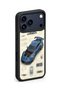 حافظة مقاومة للصدمات متوافقة مع هاتف iPhone 18 Pro Max من طراز Porsche مع حماية للكاميرا - 5
