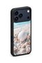 حافظة مقاومة للصدمات متوافقة مع هاتف iPhone 18 Pro Max مع حماية للكاميرا بنمط البحر - 5