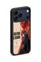 حافظة مقاومة للصدمات متوافقة مع هاتف iPhone 18 Pro Max مع حماية للكاميرا بنمط Itachi - 5