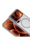 Xiaomi 17 Pro Max Case Magsafe Camera Protected Matte Anti-Fingerprint Omsy - 8