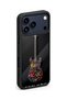 حافظة مقاومة للصدمات متوافقة مع هاتف iPhone 18 Pro مع حماية للكاميرا بنمط Rock - 5