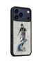 iPhone 18 Pro Max Compatible Football Pattern Shockproof Case with Camera Protection - 3