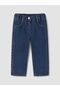 Lcw Baby Indigo Regular Fit Girls' Jean Pants