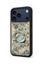 حافظة مقاومة للصدمات متوافقة مع هاتف iPhone 18 Pro مع تصميم مزخرف على شكل علامة برج الحوت وحماية للكاميرا - 4