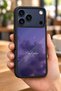 حافظة مقاومة للصدمات متوافقة مع هاتف iPhone 18 Pro مع حماية للكاميرا بنمط Kunfeyekun