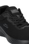 Expert in Men's Black / Black Running & Walking Sneakers - 4