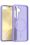 Ilkestor Galaxy A56 Jota Magsafe Cover (14627) - Lilac