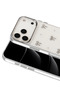 Ilkestor Newface iPhone 17 Pro Max Bow Patterned Cover - (10432) Pattern 5 - 2