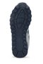 Elite in Men's Stone Gray Running & Walking Sports Shoes - 7