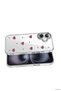 غطاء آيفون 16 بلس من ILKESTOR Newface بنمط فيونكة - (10640) النمط 3 - 4