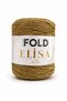 Elisa - Gold 100% Sim 100 Gr 230 Mt Knitting Yarn Bag Yarn Burs Bag
