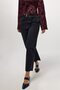 Barrel Fit High Waist Ankle-Tapered Loose Leg Jean Pants I4967Ax26Wn - 3