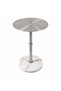 طاولة خدمة مفرد OG-68 SILVER