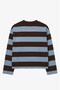 Blue New York City Printed Sweatshirt - 2