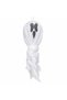 Halloween White Hanging Ghost Decoration, 30CM