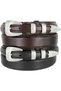 حزام رجالي من Belts.com 5547500 (عبوة من قطعة واحدة) - 6