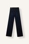 Straight Wide High Waist Straight and Wide Leg Jean Trousers I4973Ax26Wn - 2
