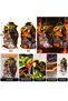 Halloween Witch & Pumpkin Hanging Paper Decoration, 60 x 36CM - 2