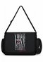 Bon Jovi Rock Metal Singer Printed School, Sports, Office Multi-Purpose Messenger Bag