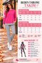 Casual Fit, Comfortable Style - Women's Long Sleeve V-Neck Viscose Two-Thread Blouse and Wide-Leg Pants Two-Piece Set - 7