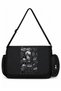 The Neighbourhood Rock Metal Music Band Printed School, Sports, Office Multi-Purpose Messenger Bag