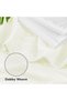 Cotton Blanket Full/Queen, Grey - 2