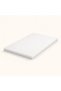 Polyethylene Cutting Board 30 X 50 X 2 Cm, White